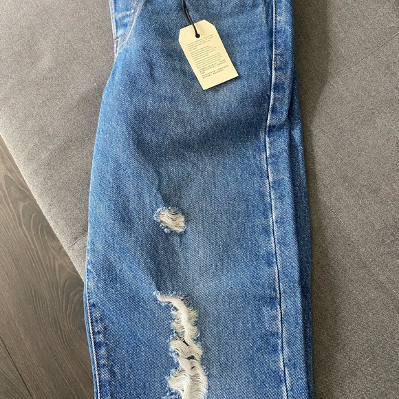 Levi’s womens straigh jeans size 24 - Picture 5 of 6